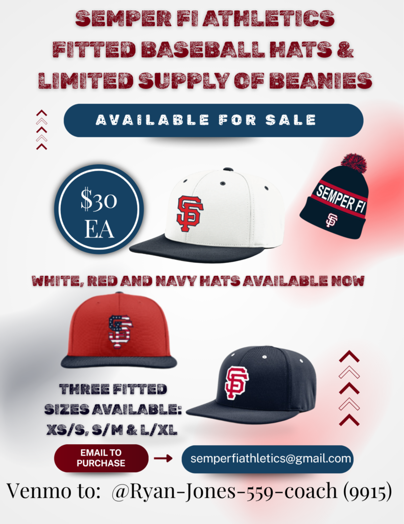 SFA Hats for sale 5.26